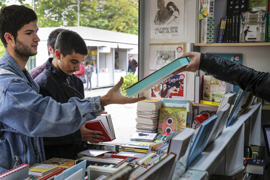 La producci�n de libros en Espa�a sube un 8,3%